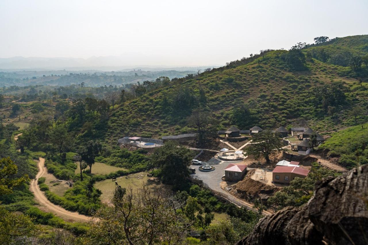 Turban Nature Wilderness , Kumbhalgarh Exterior photo