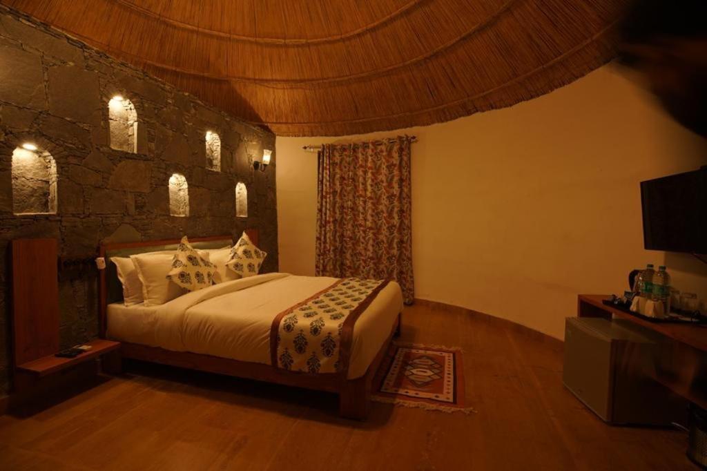 Turban Nature Wilderness , Kumbhalgarh Exterior photo