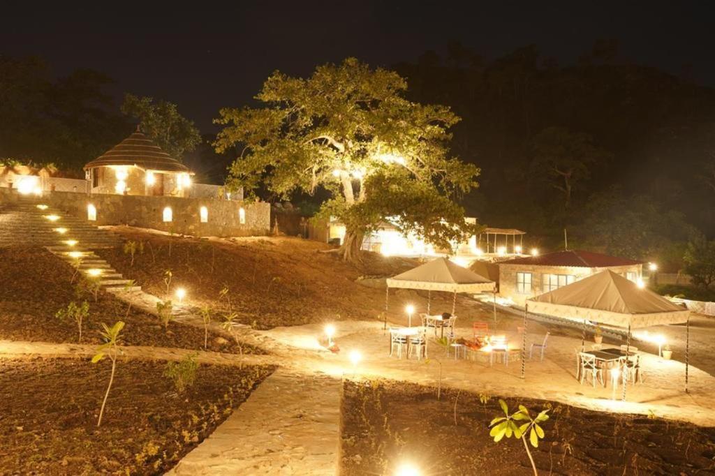 Turban Nature Wilderness , Kumbhalgarh Exterior photo