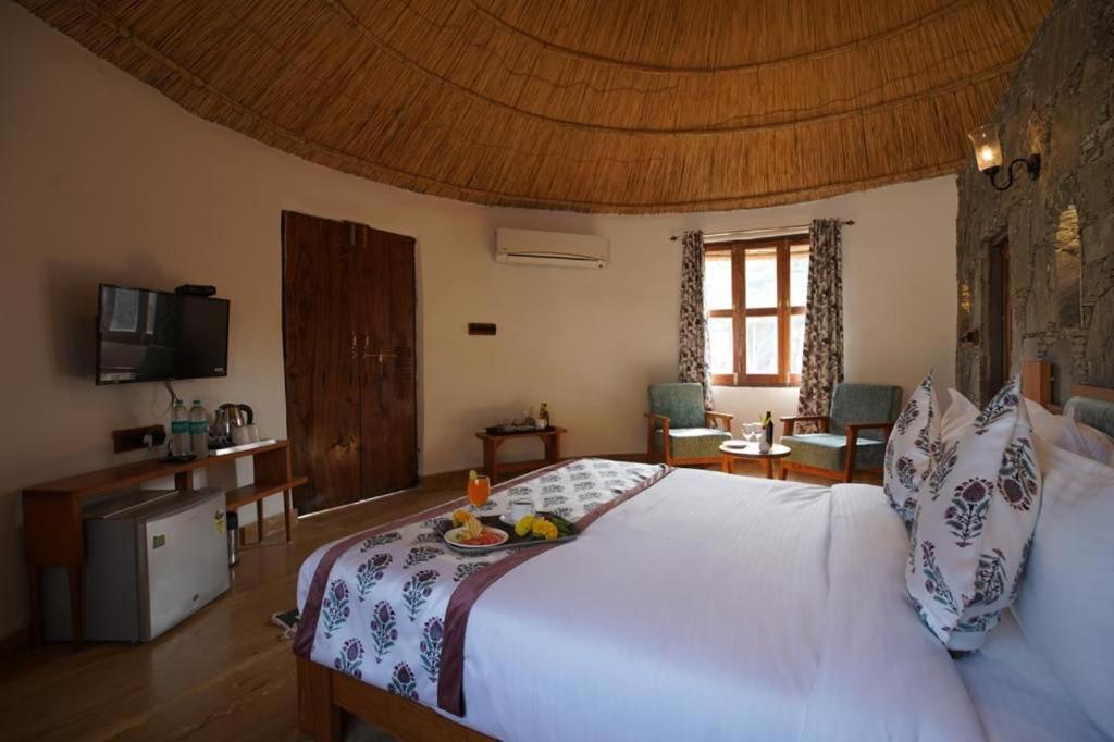 Turban Nature Wilderness , Kumbhalgarh Exterior photo
