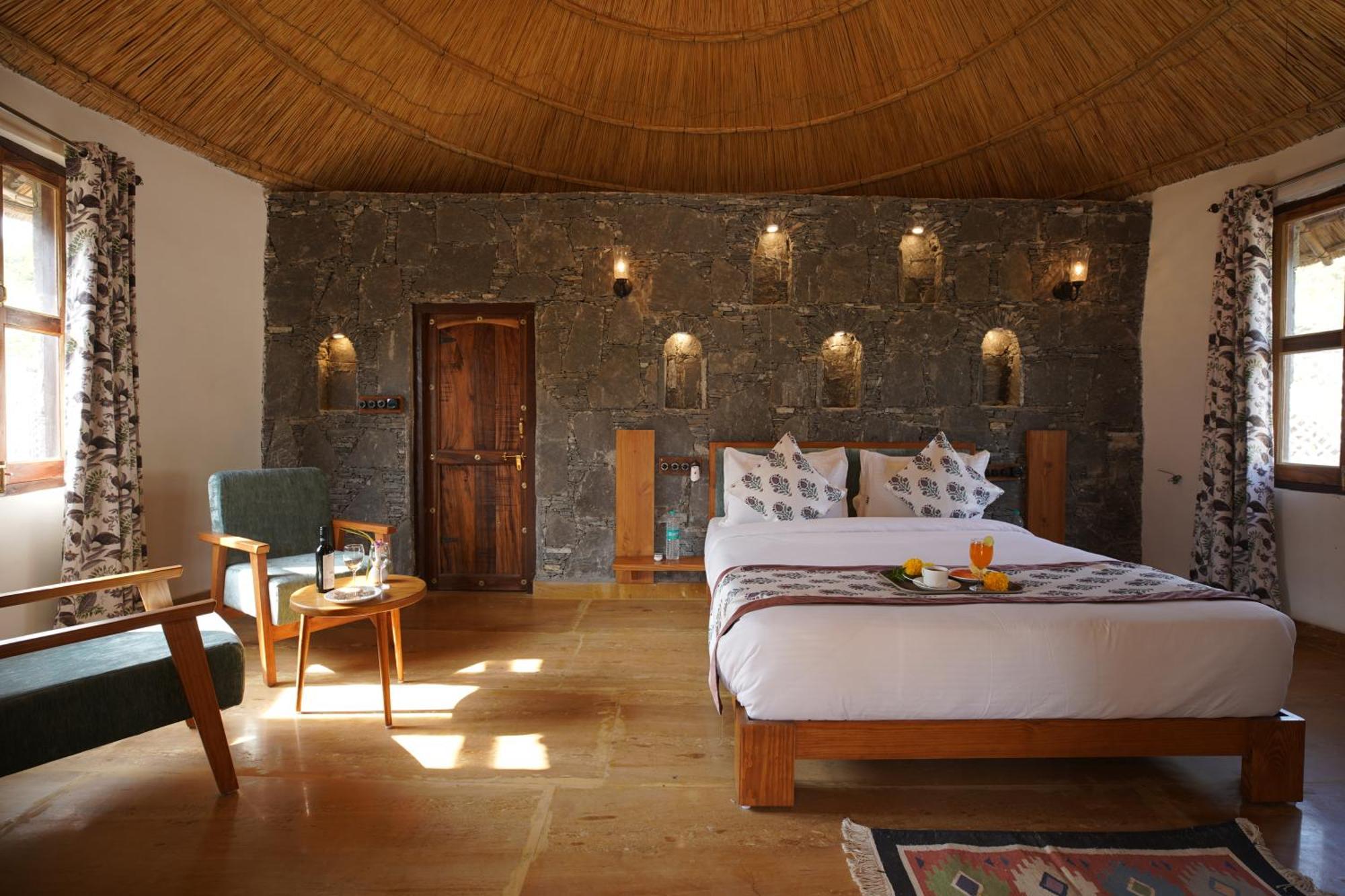 Turban Nature Wilderness , Kumbhalgarh Exterior photo