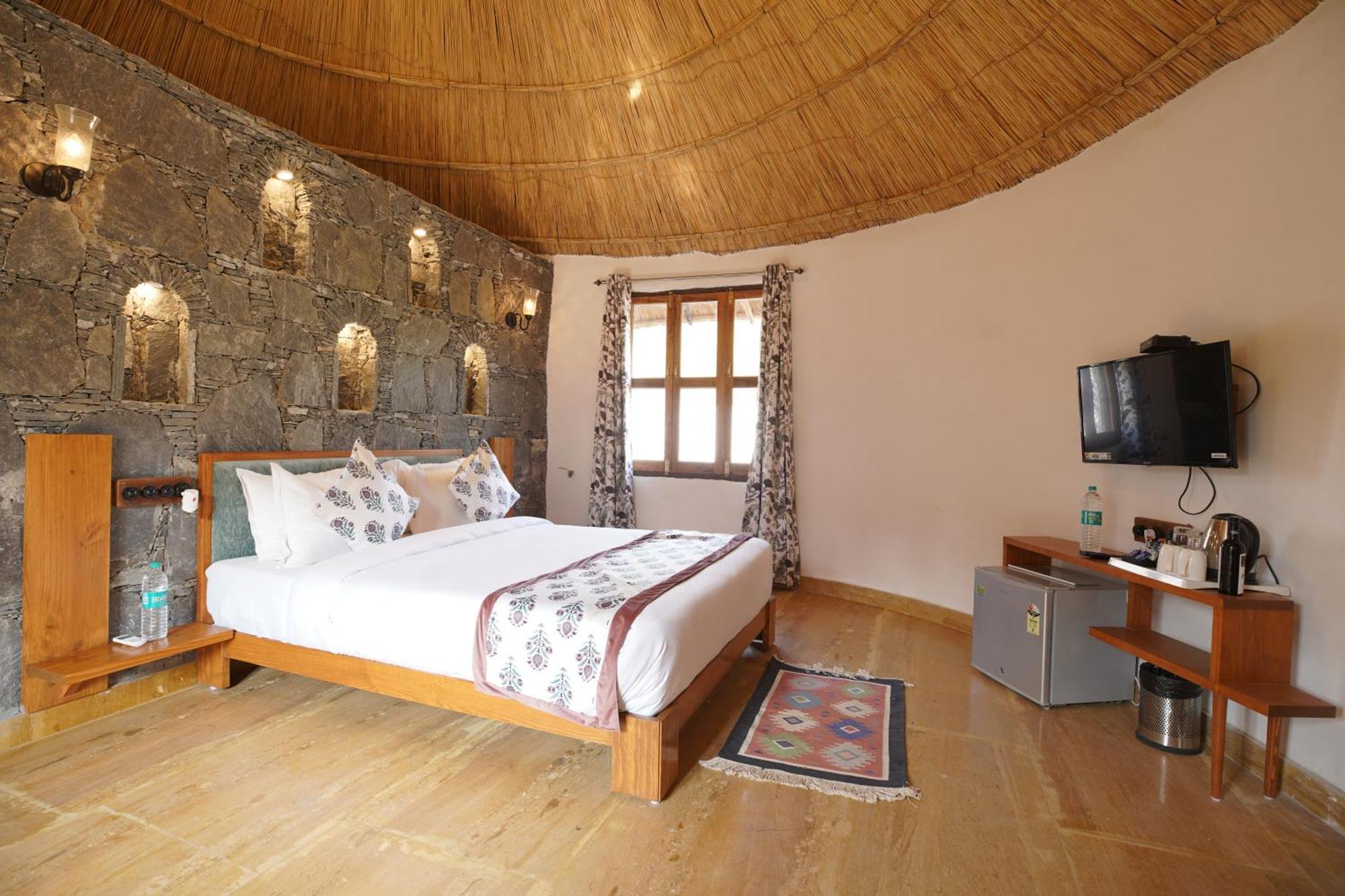 Turban Nature Wilderness , Kumbhalgarh Exterior photo
