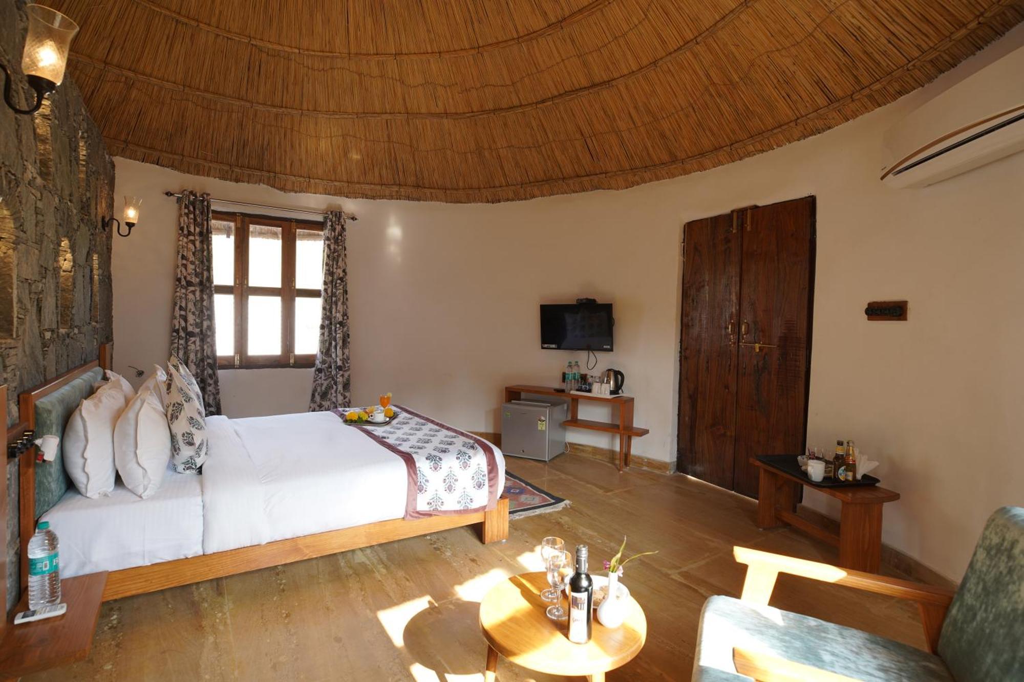 Turban Nature Wilderness , Kumbhalgarh Exterior photo