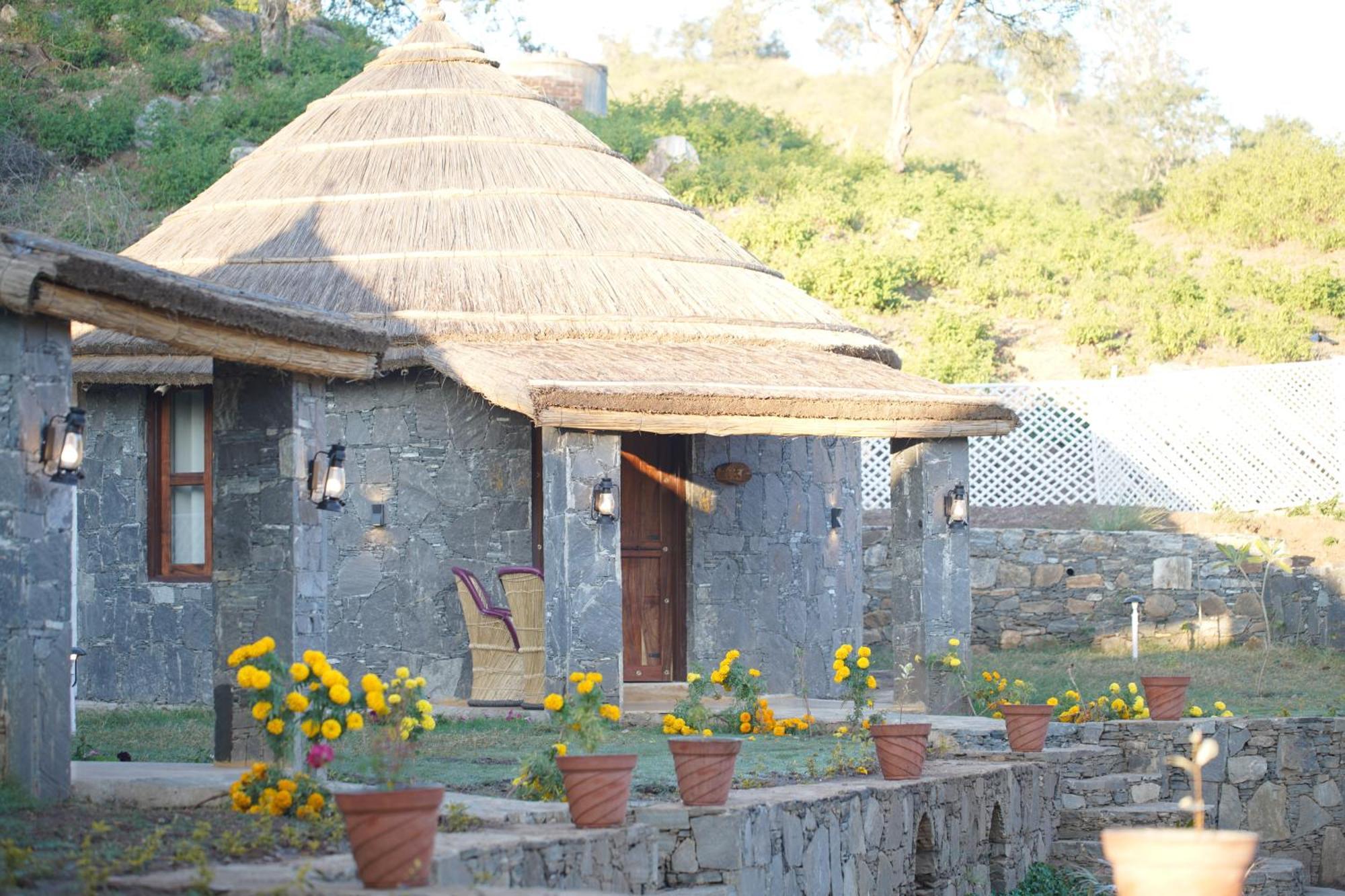 Turban Nature Wilderness , Kumbhalgarh Exterior photo