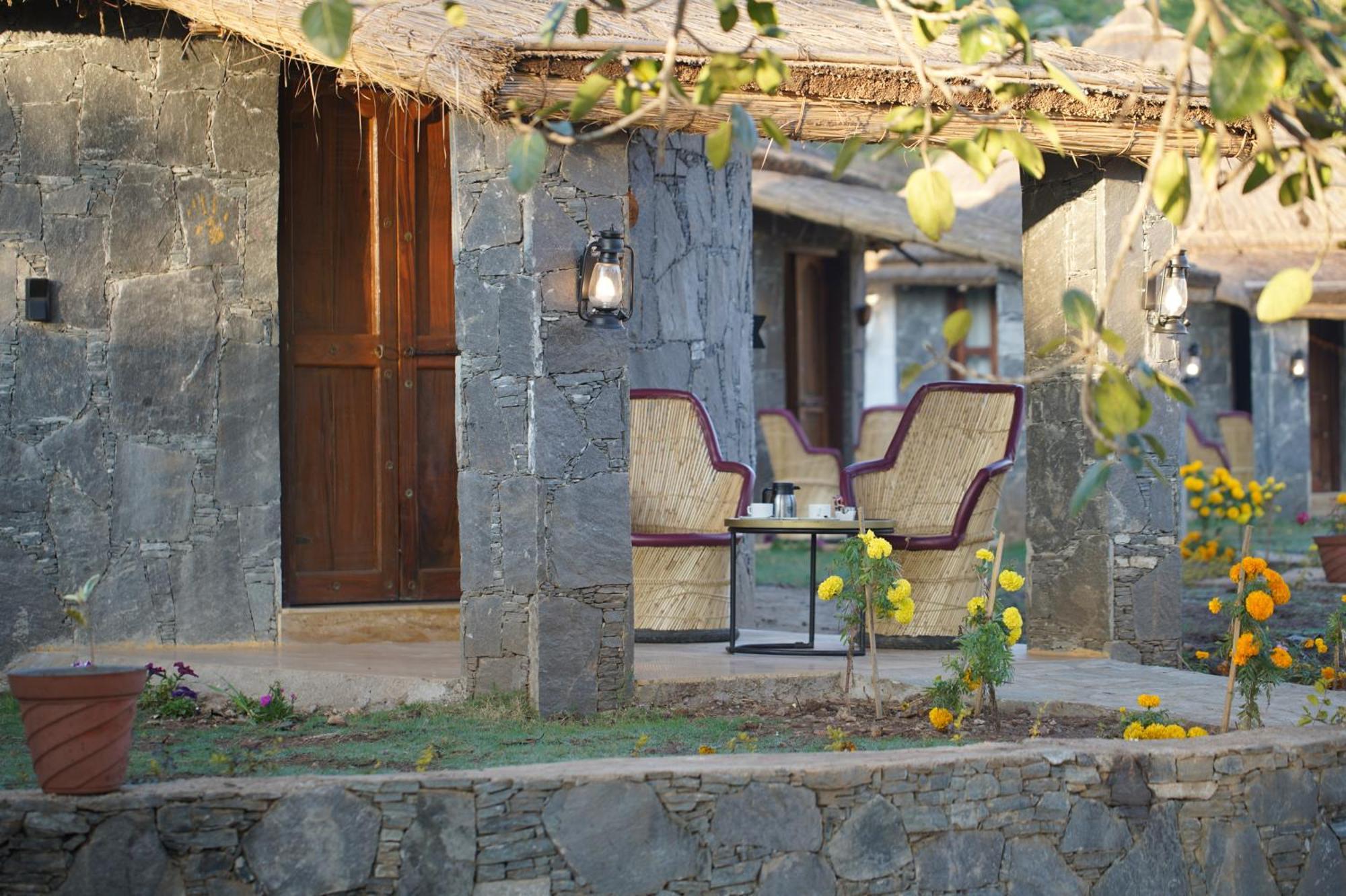 Turban Nature Wilderness , Kumbhalgarh Exterior photo
