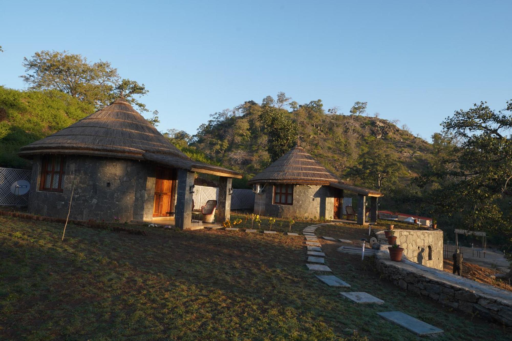 Turban Nature Wilderness , Kumbhalgarh Exterior photo